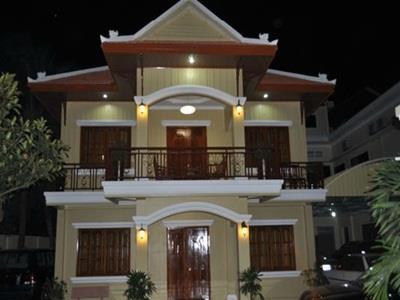 Doun Kaev Daunkeo Guesthouse מראה חיצוני תמונה